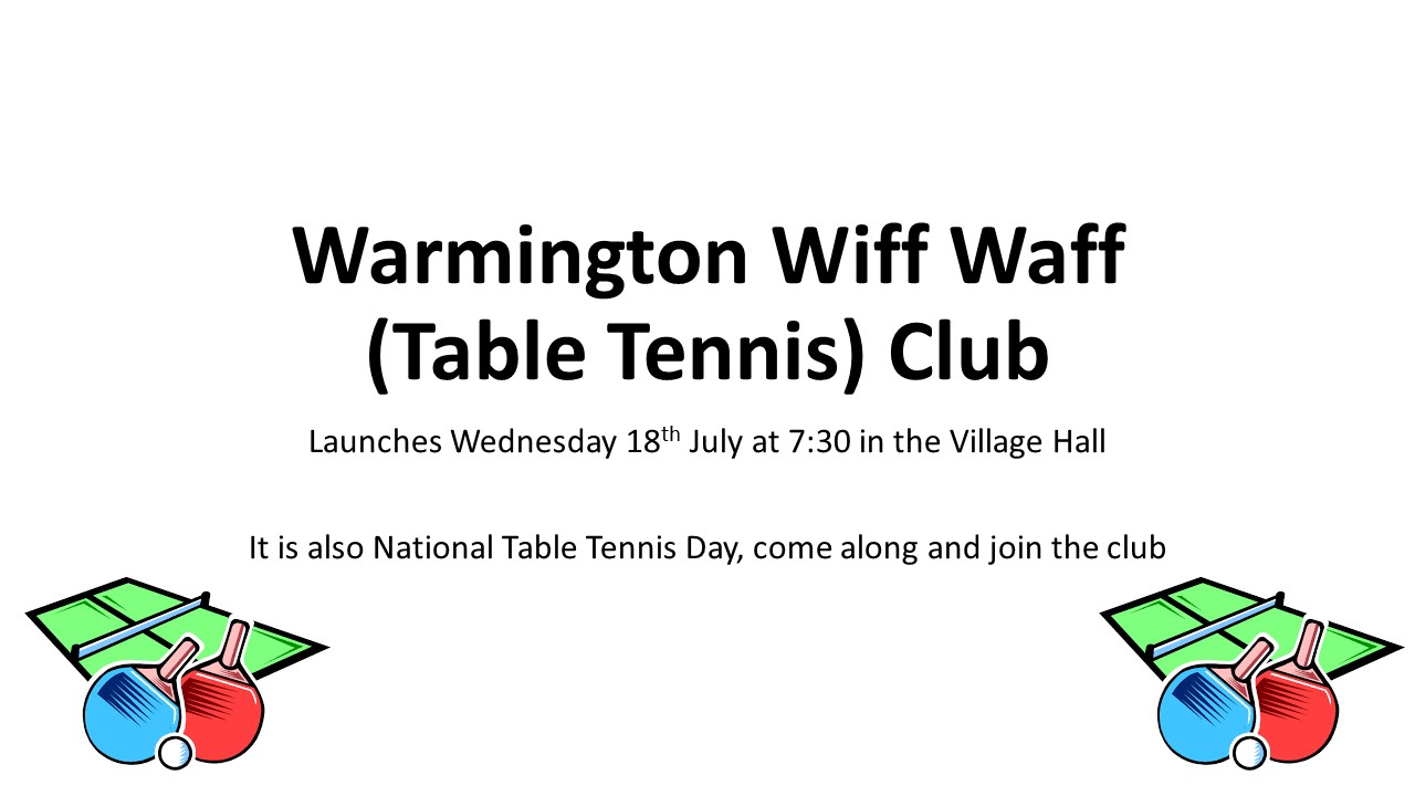 Warmington Wiff Waff